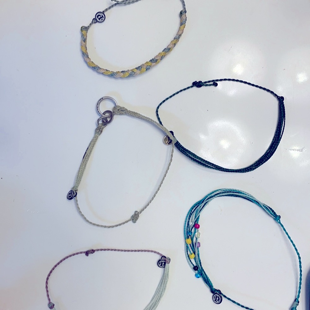PuraVida bracelets